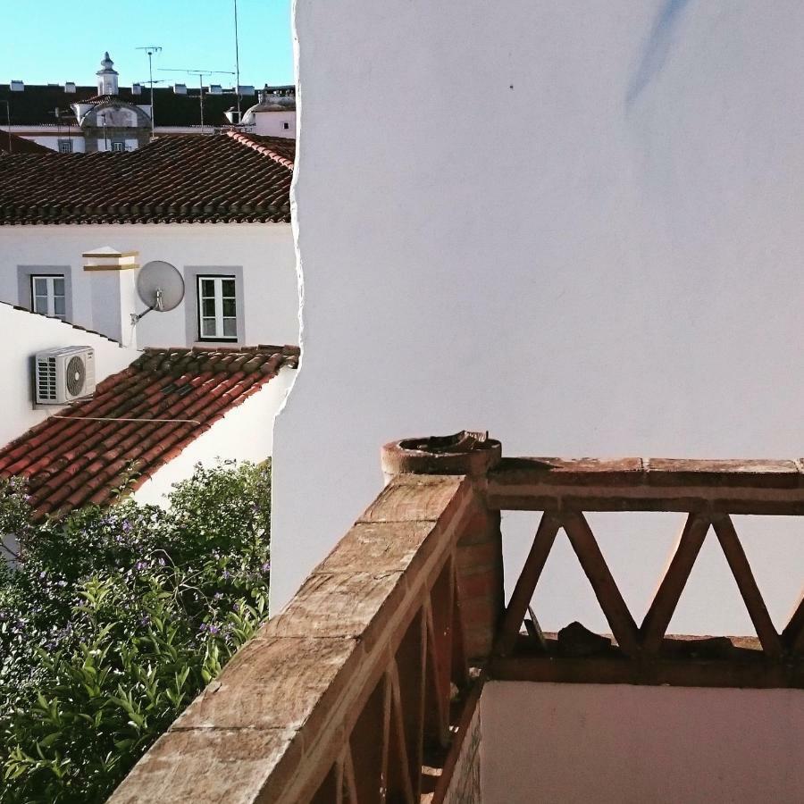 Casa Vitoria Guest House Евора Екстер'єр фото