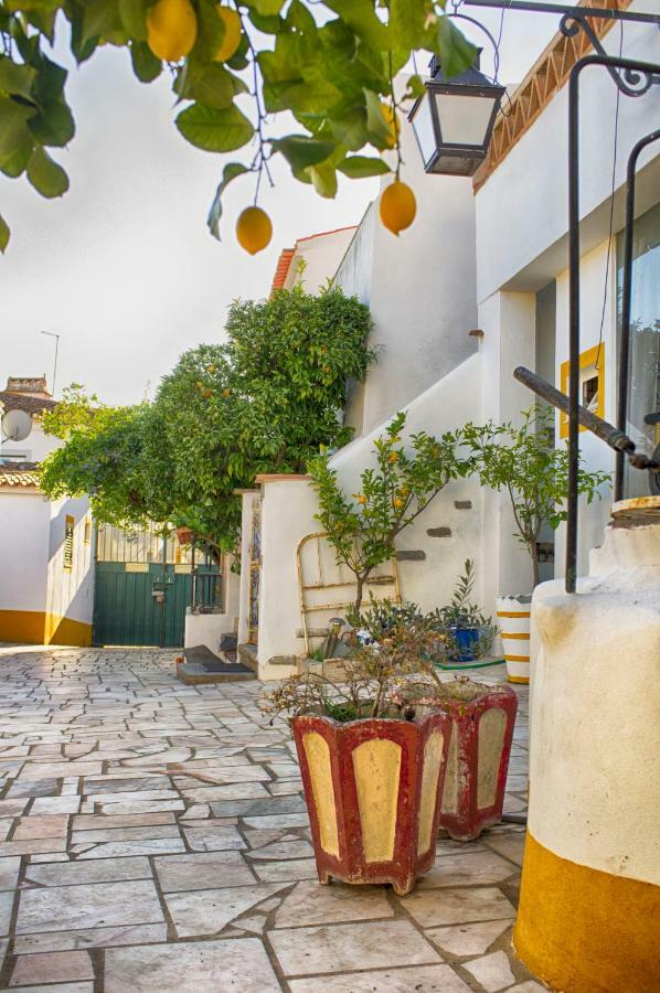 Casa Vitoria Guest House Евора Екстер'єр фото
